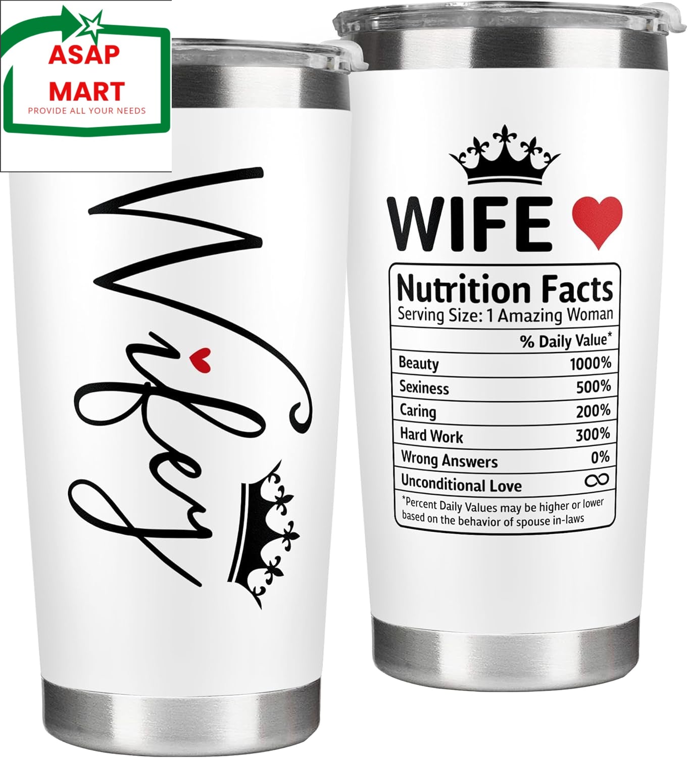 Gifts for Wife from Husband - Wife Gifts - Anniversary, Wife Birthday Gift Ideas