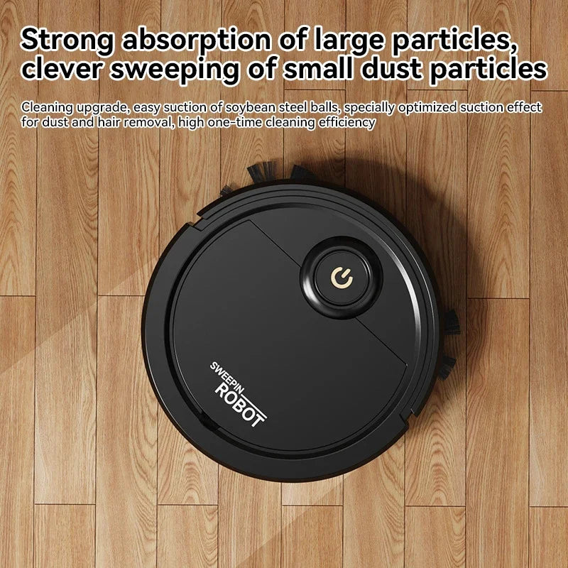 Fully Automatic Sweeping Robot Sweeper Suction Mopping Sweeping Machine Intelligent Home Appliance Kitchen Home Cleaning Robots