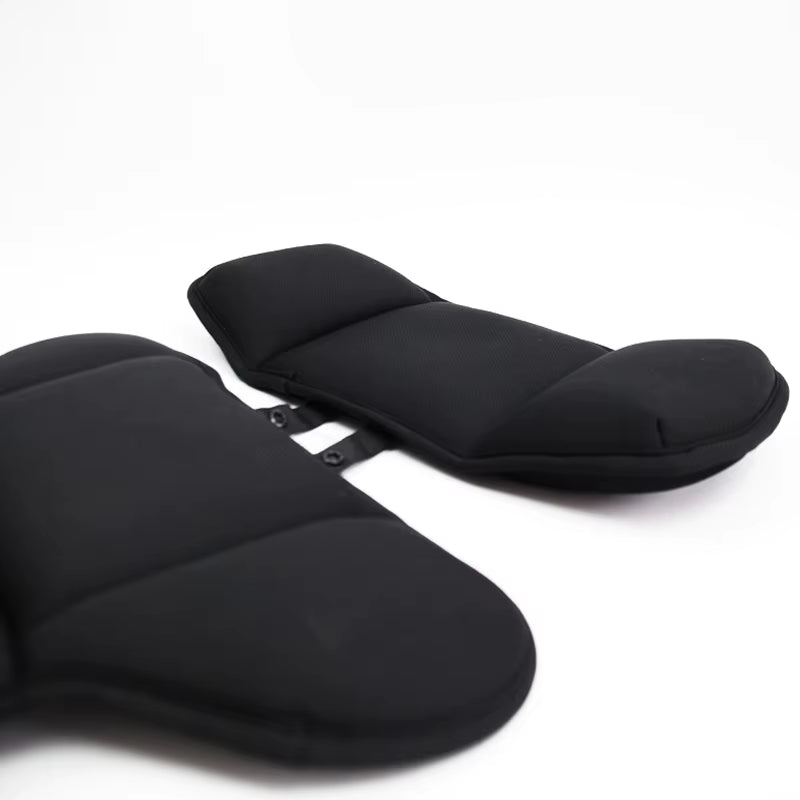 Doona Stroller Fofoo Car Seat Pad, Baby Head Neck Support Pillow Mattress Breathable Mesh Pad Stroller Warm Mattress Accessories