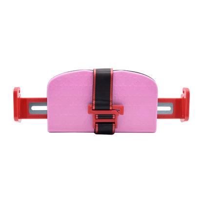 Minifold Portable Baby Car Seat Safety Cushion Travel Pocket Foldable Car Seat Mat for Children Toddler Car Safety Seat CE 2-12Y