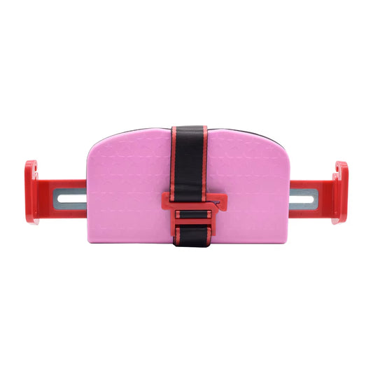 Minifold Portable Baby Car Seat Safety Cushion Travel Pocket Foldable Car Seat Mat for Children Toddler Car Safety Seat CE 2-12Y