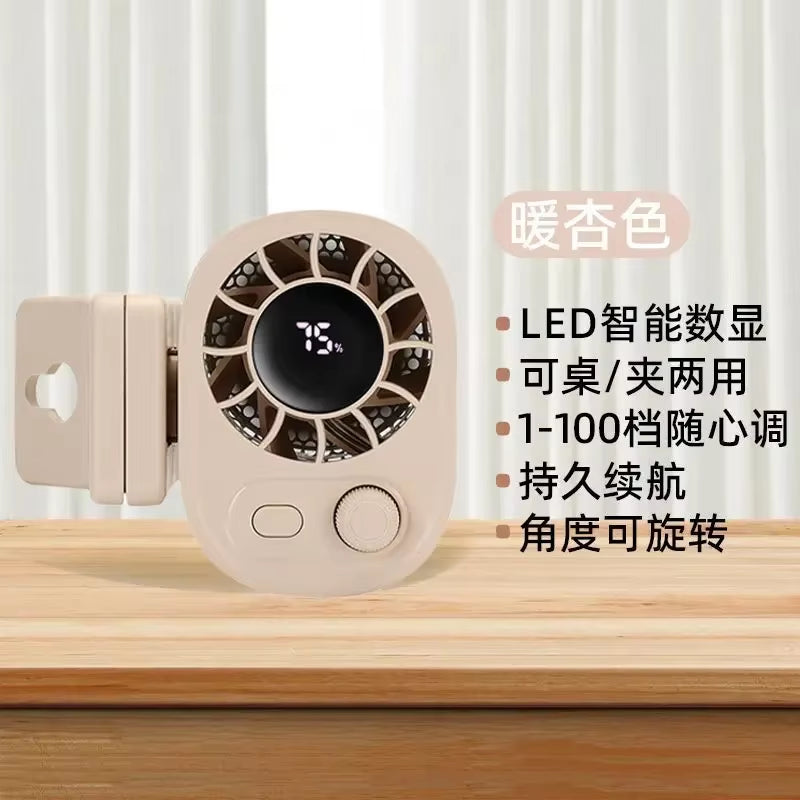 Able Car Small Electric Fan Charging Model Special 12V Car for Internal Heat Dissipation Strong Cooling and High Wind Usb Car