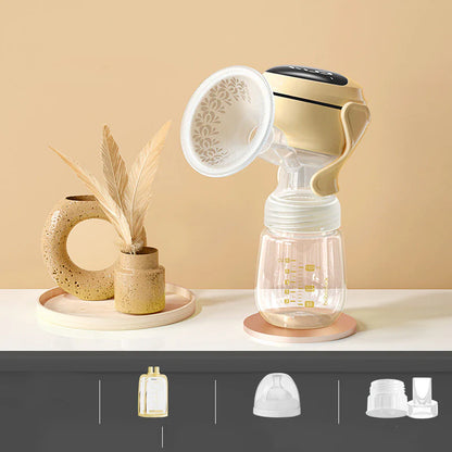 Smart Auto Silent Built-In Electric Nursing Pump