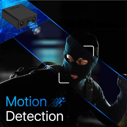 Mini Camera Wifi 1080P HD Home PIR DVR Camcorder Night Vision Home Security Cam