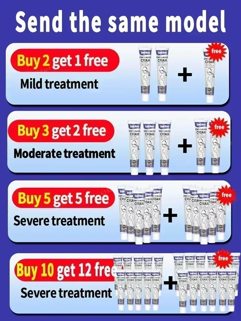 Stretch Marks Treatment Repair Essential Oil Skin Care Cream for Maternity Remover Anti-Wrinkle Slackline for Pregnant Body Oils