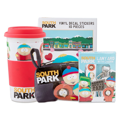 South Park Heart Box Valentines Gift Set