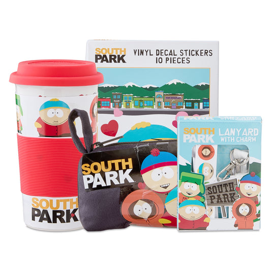 South Park Heart Box Valentines Gift Set