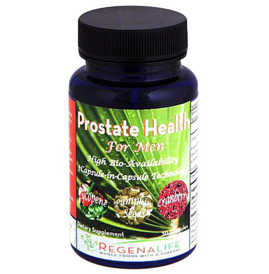Prostate Health for Men