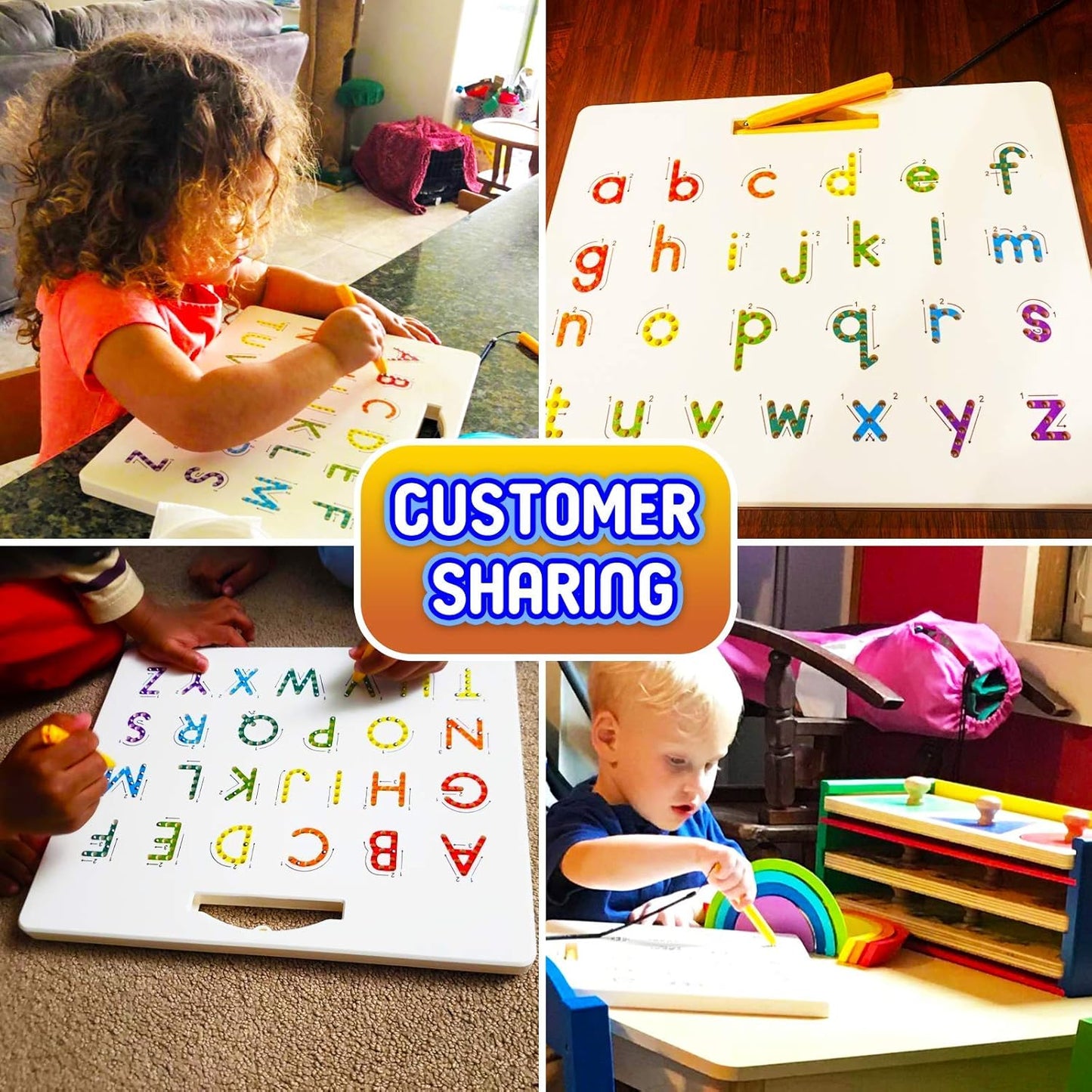 ™ Monkey Scale Balance Counting Toys Math Games STEM Preschool Educational Toys for 3 4 5 Year Olds Math Educational Kindergarten Number Learning Games Gifts for Boy Girl Birthdays Christmas