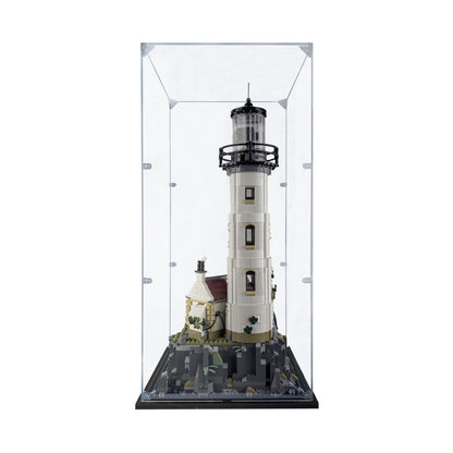 SONGLECTION® Display Case for LEGO Motorized Lighthouse #21335