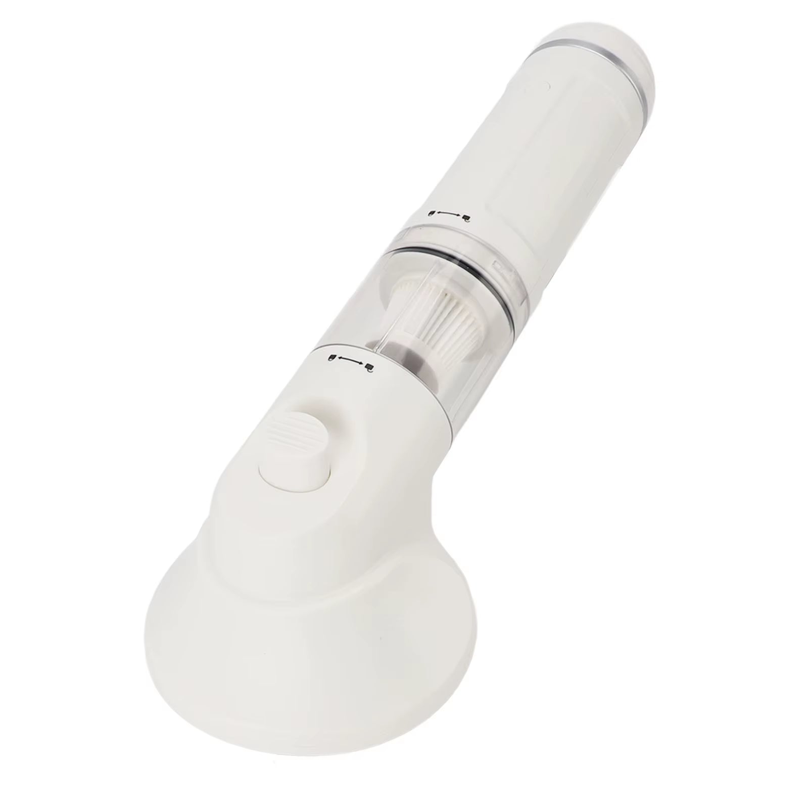 Pet Grooming Vacuum Cleaner Automatic Shedding Brush Dog Vacuum Grooming Kit for Dogs Cats Bed Carpet