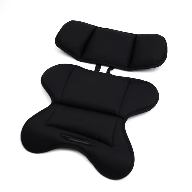 Doona Stroller Fofoo Car Seat Pad, Baby Head Neck Support Pillow Mattress Breathable Mesh Pad Stroller Warm Mattress Accessories