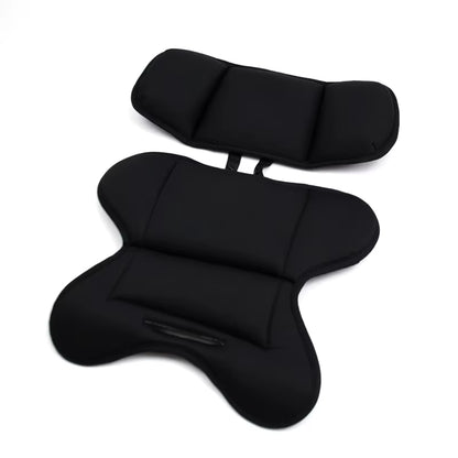 Doona Stroller Fofoo Car Seat Pad, Baby Head Neck Support Pillow Mattress Breathable Mesh Pad Stroller Warm Mattress Accessories