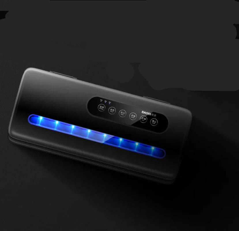 Home Plastic Sealing Device