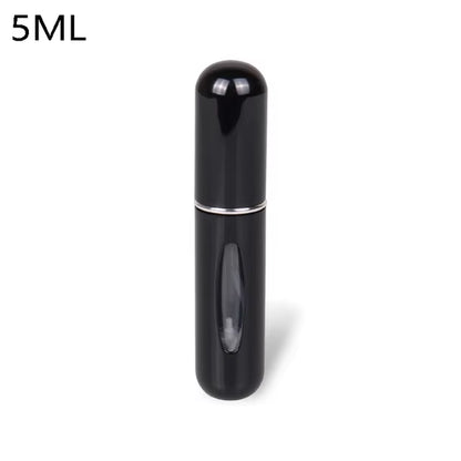 5/8Ml Perfume Spray Bottle Mini Portable Refillable Aluminum Atomizer Bottle Container Perfume Refill Travel Cosmetic Tool