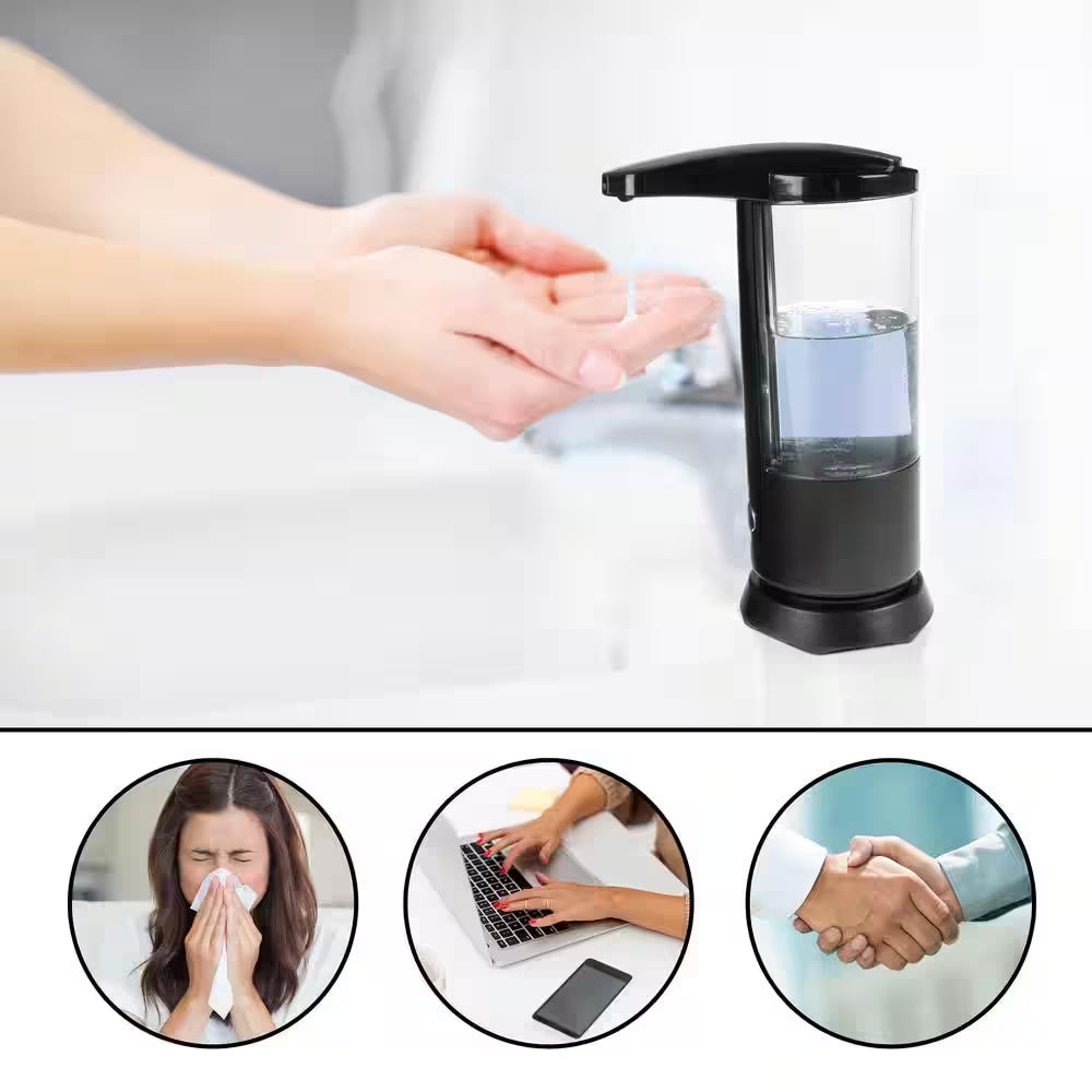 Home Touchless Automatic Liquid Soap Dispenser