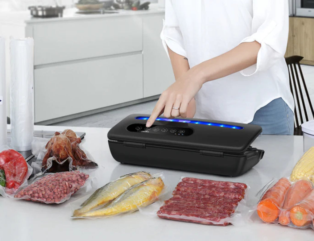 Home Plastic Sealing Device