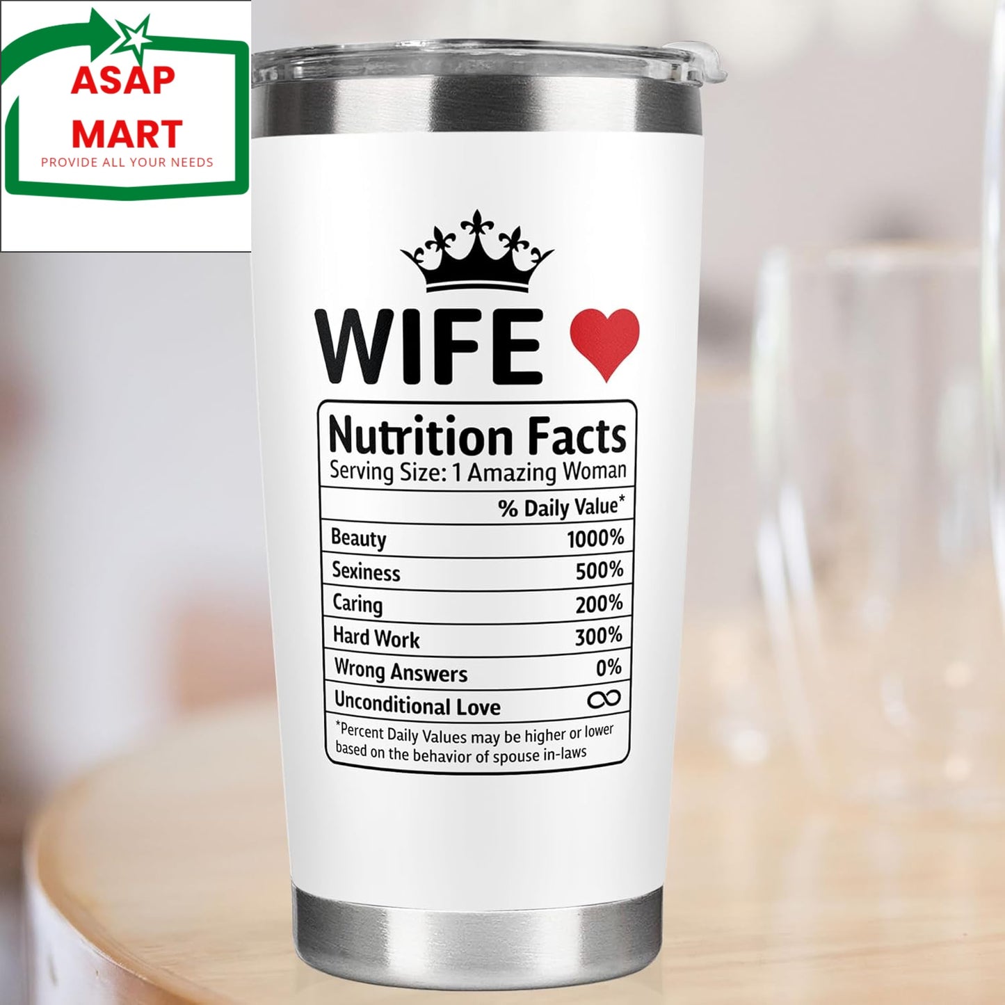 Gifts for Wife from Husband - Wife Gifts - Anniversary, Wife Birthday Gift Ideas