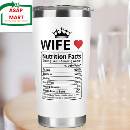 Gifts for Wife from Husband - Wife Gifts - Anniversary, Wife Birthday Gift Ideas