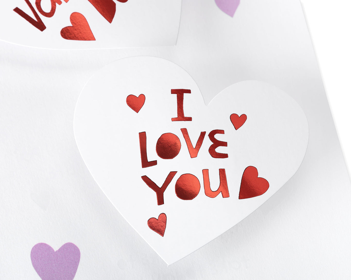 Pop up Funny Valentine'S Day Card for Wife (Cats)