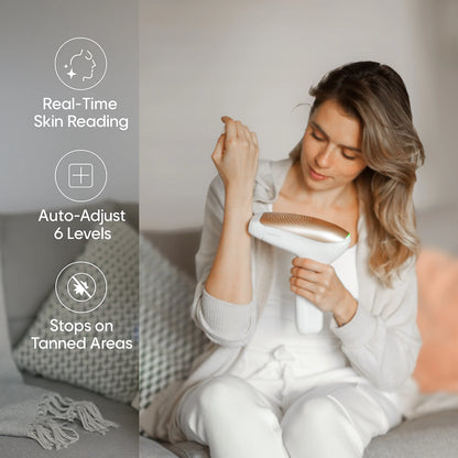 Sensilight Pro At-Home Hair Removal