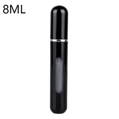 5/8Ml Perfume Spray Bottle Mini Portable Refillable Aluminum Atomizer Bottle Container Perfume Refill Travel Cosmetic Tool