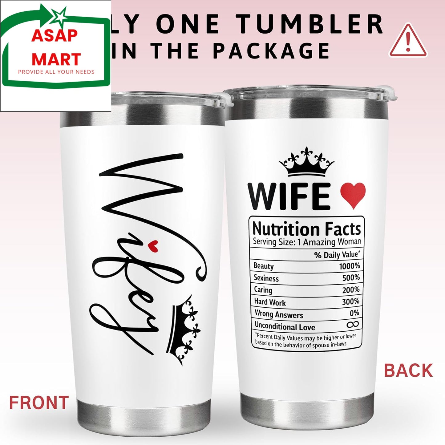 Gifts for Wife from Husband - Wife Gifts - Anniversary, Wife Birthday Gift Ideas