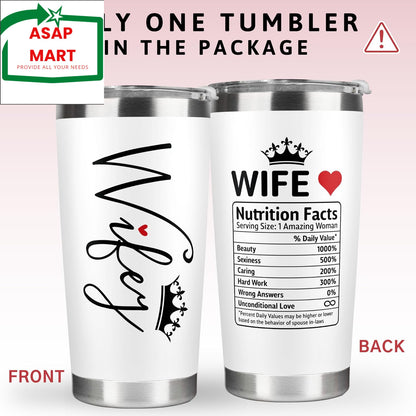 Gifts for Wife from Husband - Wife Gifts - Anniversary, Wife Birthday Gift Ideas