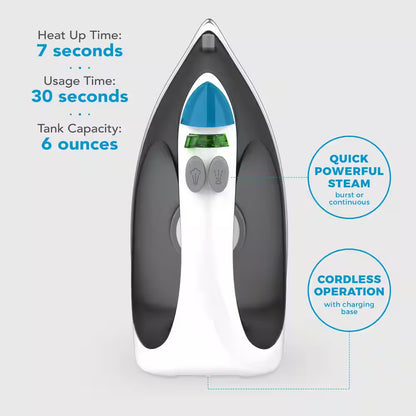 SF-760 Cordless Steam Iron