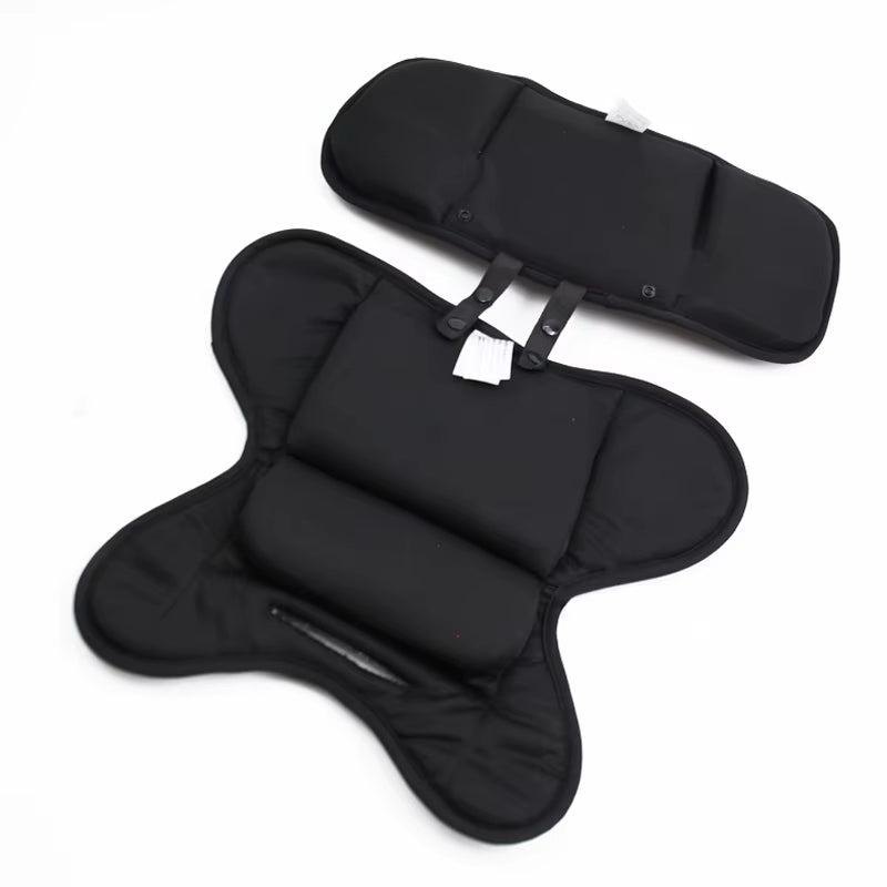 Doona Stroller Fofoo Car Seat Pad, Baby Head Neck Support Pillow Mattress Breathable Mesh Pad Stroller Warm Mattress Accessories