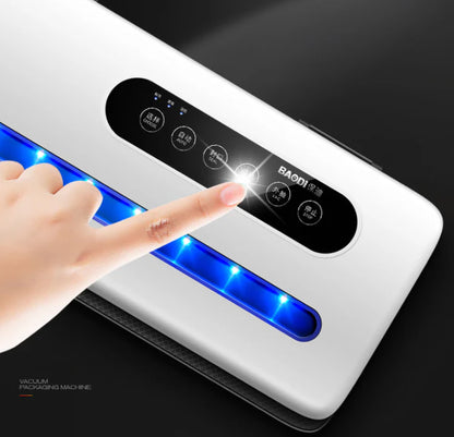 Home Plastic Sealing Device