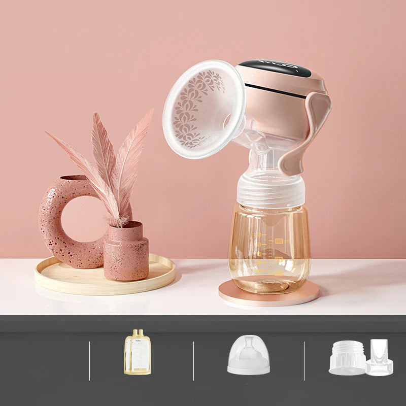 Smart Auto Silent Built-In Electric Nursing Pump