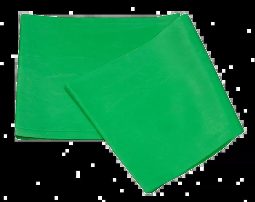 Flat Resistance Band Set with Door Anchor