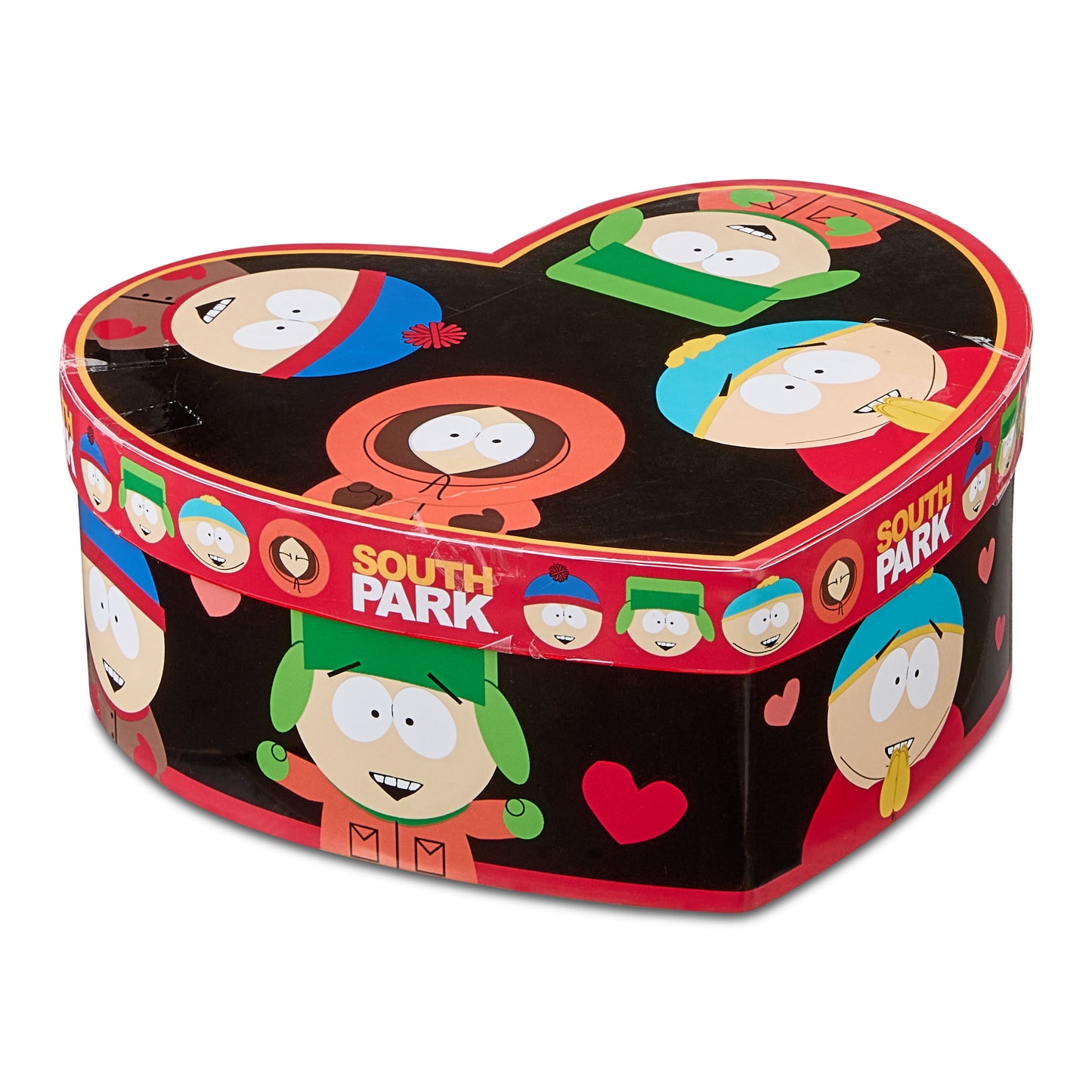South Park Heart Box Valentines Gift Set