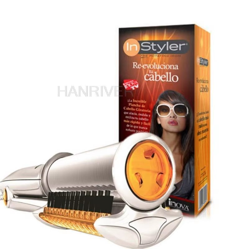 Professional Hair Straightener Curling Iron Straightener and Curling Iron Styler 2 in 1 Multi Hair Styling Tool