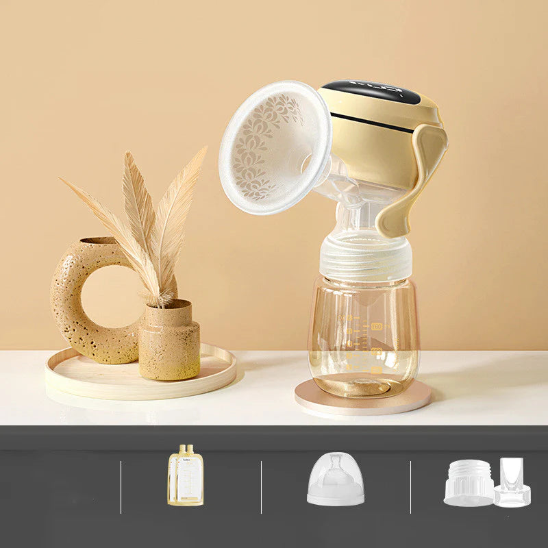 Smart Auto Silent Built-In Electric Nursing Pump