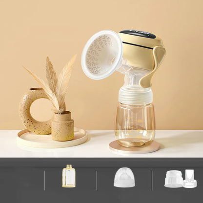 Smart Auto Silent Built-In Electric Nursing Pump