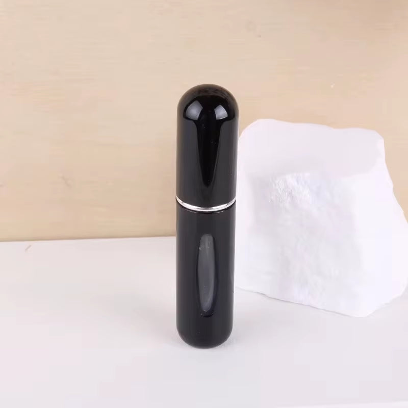Women'S Perfume Bottle 5Ml Portable Perfume Bottle Refillable Spray Container Travel Convenient Perfume Dispenser Bottle
