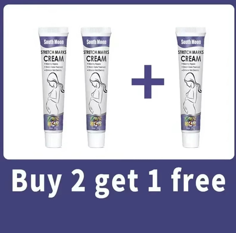 Stretch Marks Treatment Repair Essential Oil Skin Care Cream for Maternity Remover Anti-Wrinkle Slackline for Pregnant Body Oils