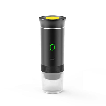 Youpin Coffee Machine Wireless Electric Portable Espresso Coffee Machine Maker 3-In-1 Capsule Powder Travel Coffee Maker