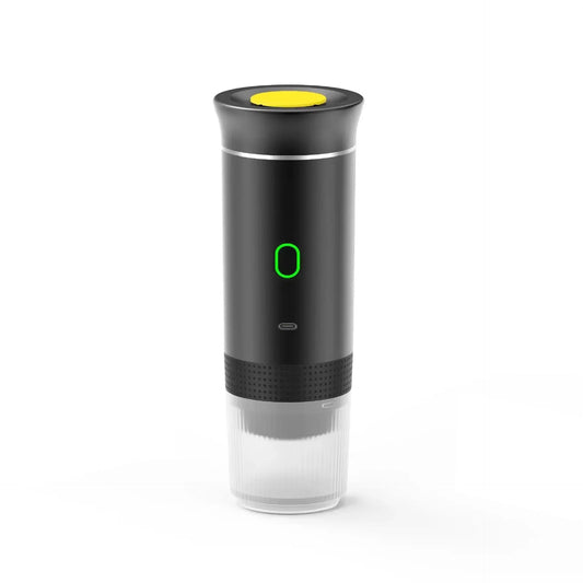 Youpin Coffee Machine Wireless Electric Portable Espresso Coffee Machine Maker 3-In-1 Capsule Powder Travel Coffee Maker
